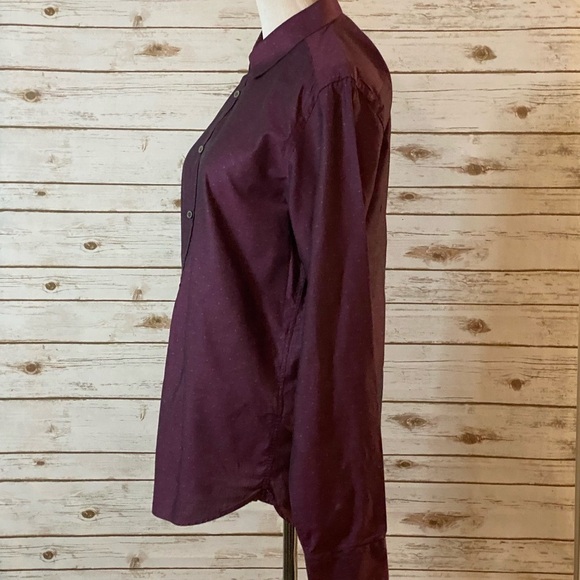 Ted Baker 100% cotton button-down shirt - Picture 3 of 7